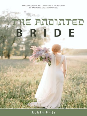 cover image of The Anointed Bride